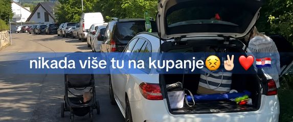 Parkirani automobili