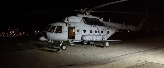 Transportni helikopter