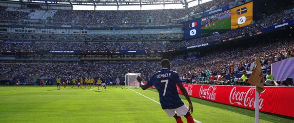Ousmane Dembele