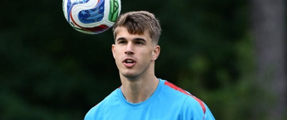 Luka Vušković - 1