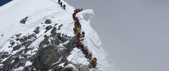 Mount Everest