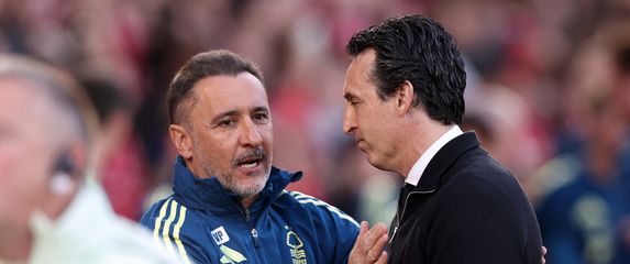 Vitor Pereira i Unai Emery