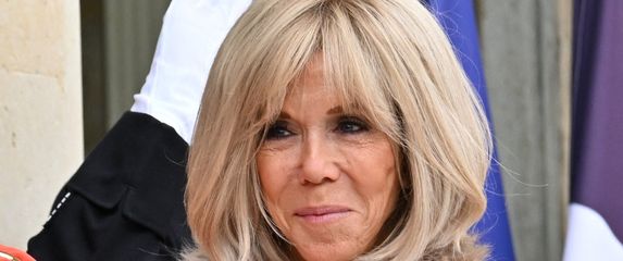 Brigitte Macron
