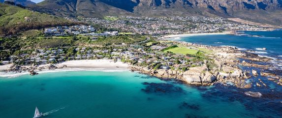 Cape Town, Južnoafrička Republika