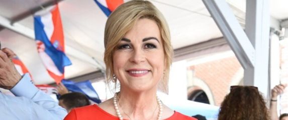 Kolinda Grabar-Kitarović - 2