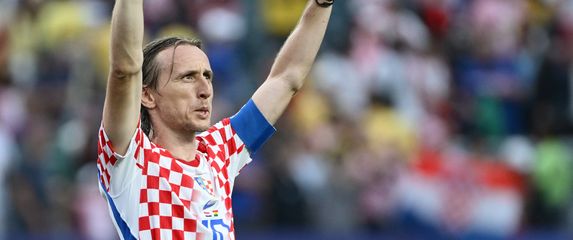 Luka Modrić