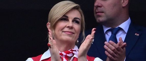 Kolinda Grabar-Kitarović - 1
