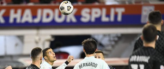 Ivan Perišić i Cristiano Ronaldo