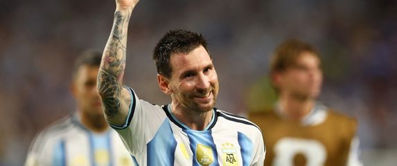 Lionel Messi