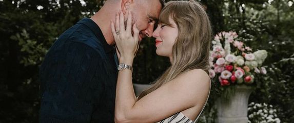 Taylor Swift i Travis Kelce