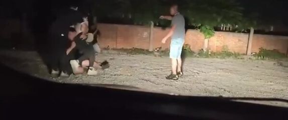 Pucnjava u Čakovcu