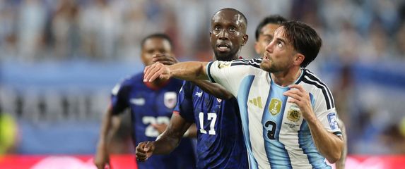 Argentina - Zelenortski Otoci