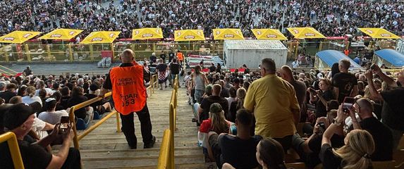 Koncert Marka Perkovića Thompsona - 2