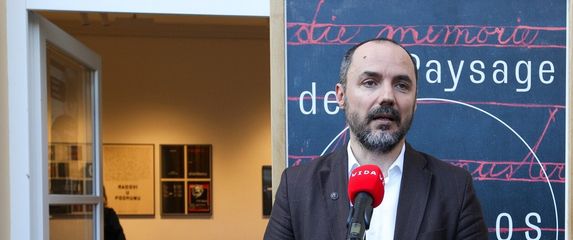 Boris Milošević, predsjednik SNV-a