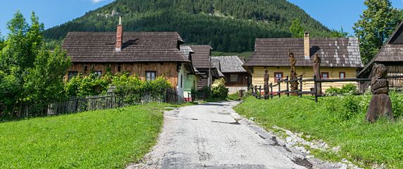 Vlkolinec