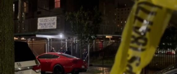 Mjesto pucnjave u Brooklynu