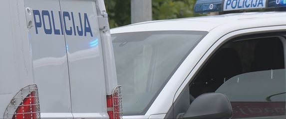 Policija traga za počiniteljem iz Čakovca