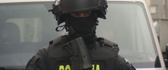 Policija traga za počiniteljem iz Čakovca