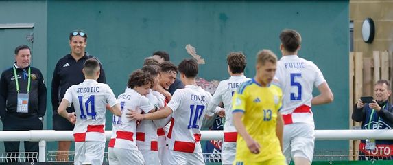 Hrvatska - Ukrajina