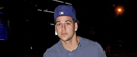 Rob Kardashian