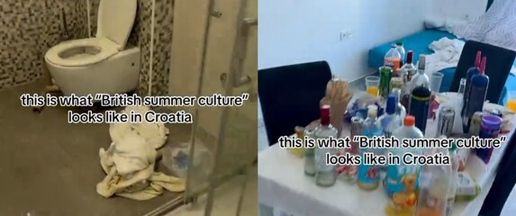 Nered u apartmanu