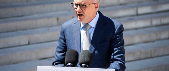 Anthony Albanese