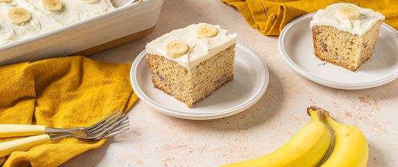 Banana-kocke
