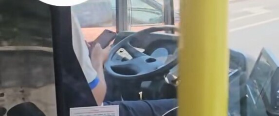 Vozač autobusa