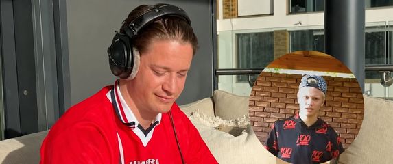 DJ Kygo i mladi Erling Haaland