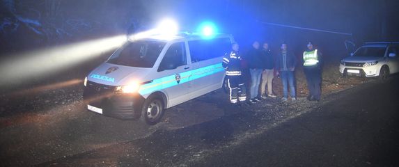 Policija, ilustracija