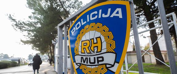 Ilustracija; Policija