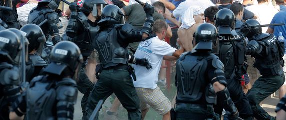 Torcida u Žilini 2009. godine