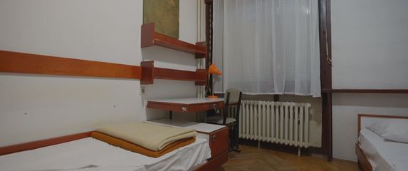 Obnova studentskog doma - 1