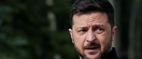 Volodimir Zelenski
