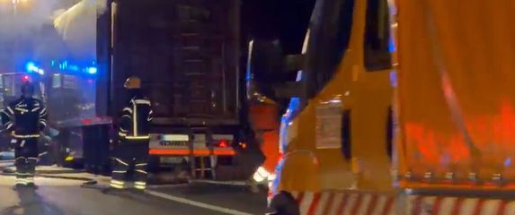 Nesreća na autocesti - 5