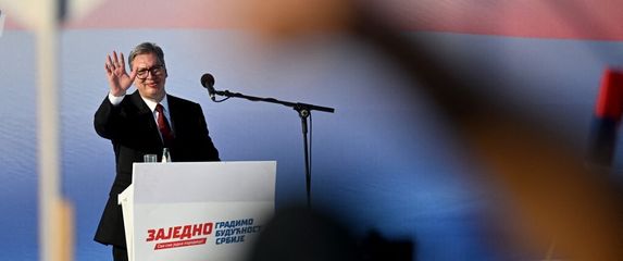 Aleksandar Vučić