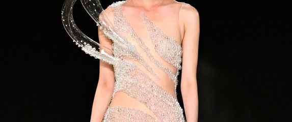 Revija Iris Van Herpen na Pariškom tjednu mode