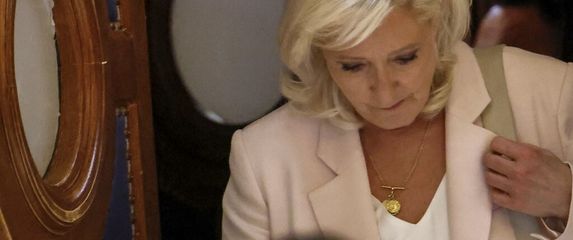 Marine Le Pen