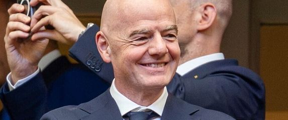 Gianni Infantino