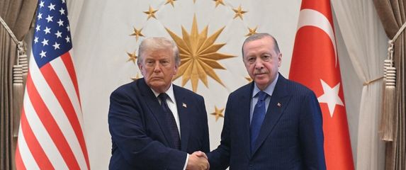 Donald Trump i Tayyip Erdogan