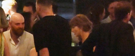 Taylor Swift i Travis Kelce - 2