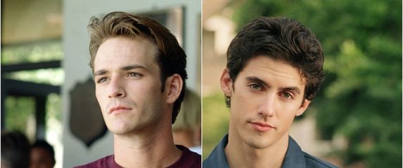 Dylan McKay i Jess Mariano