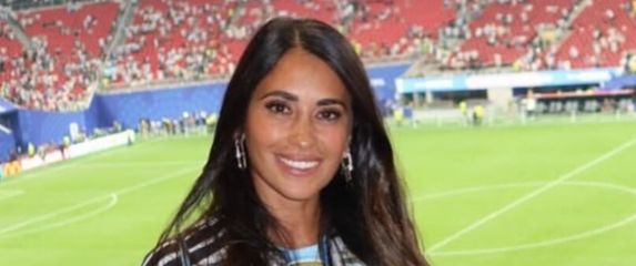Antonela Roccuzzo - 1