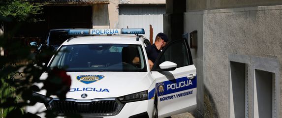 Policija, ilustracija
