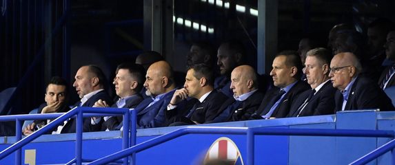 Svećana loža na Maksimiru