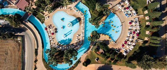WaterWorld vodeni park u Ayia Napi na Cipru - 4
