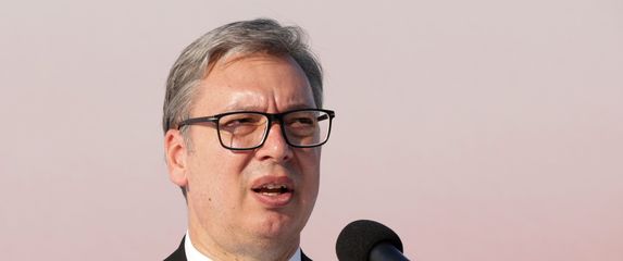 Aleksandar Vučić