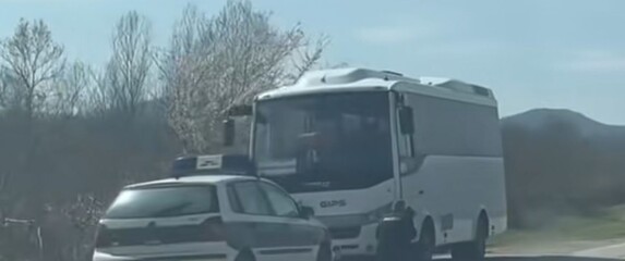 Policajac u akciji