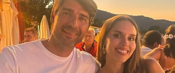 Franka Batelić, Vedran Ćorluka