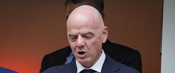 Gianni Infantino